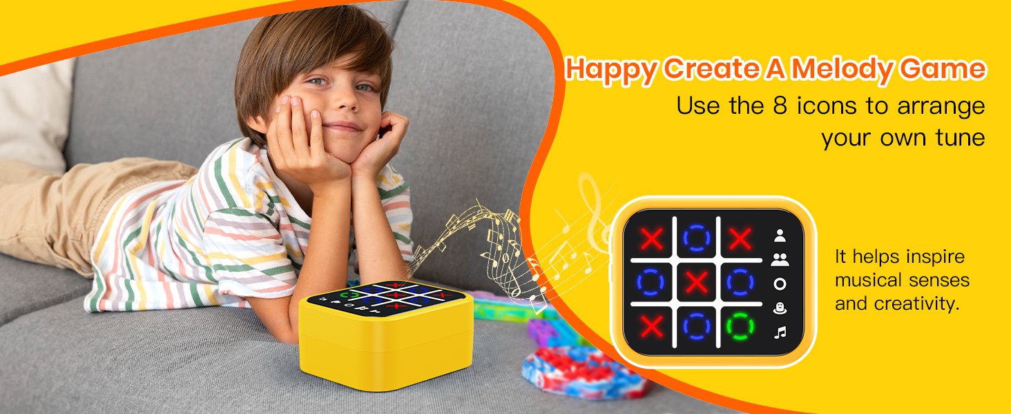 Create A Melody Game