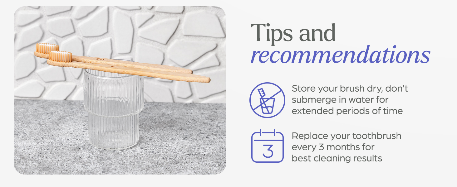 bamboo toothbrushes medium bristles