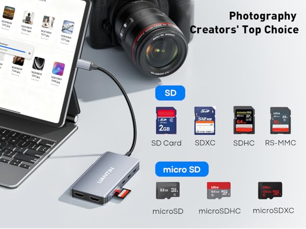 usb c docking station