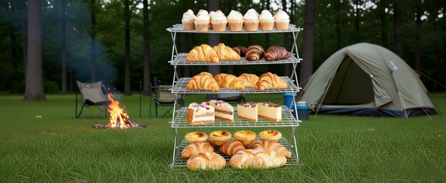 Cooling Racks