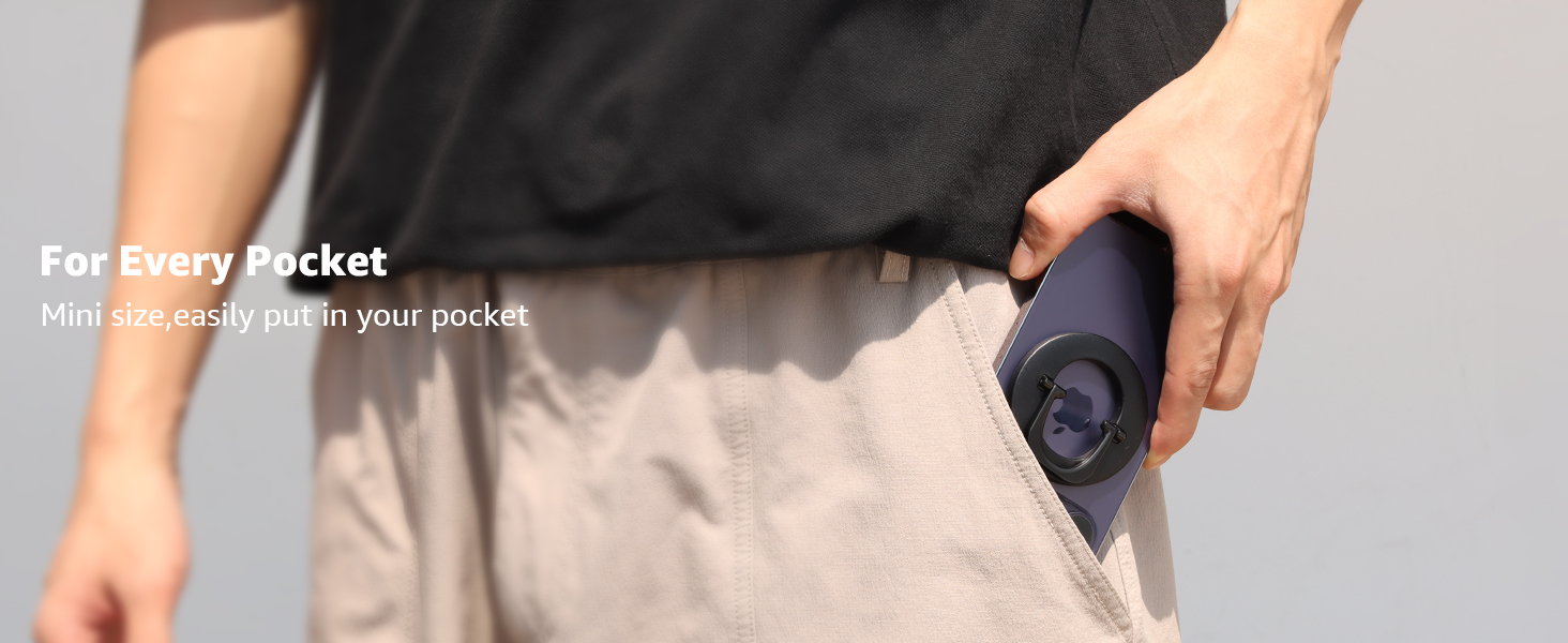 Easily adjust it to any angle at will