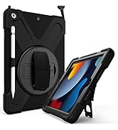 ProCase iPad 10.2 Case 2021 iPad 9th Generation / 2020 iPad 8th Generation Case / 2019 iPad 7th G...