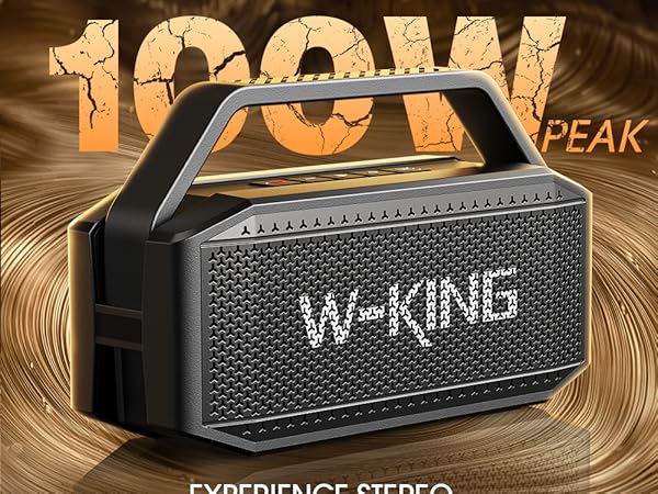 Bluetooth speaker