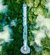 Electric Spin Scrubber, kHelfer KH8W Cordless Shower Scrubber with 4 Replacement Head