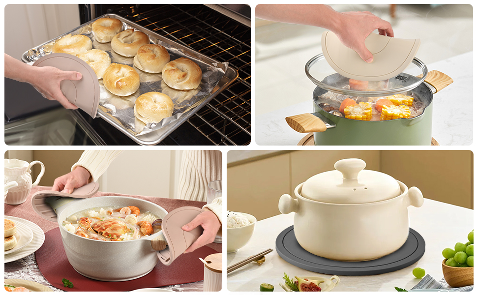 Trivets for Hot Dishes
