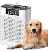 Air Purifier for Large Room up to 1500 Sq Ft, H13 True HEPA Filter, Honeyuan Air Purifiers for Pe...