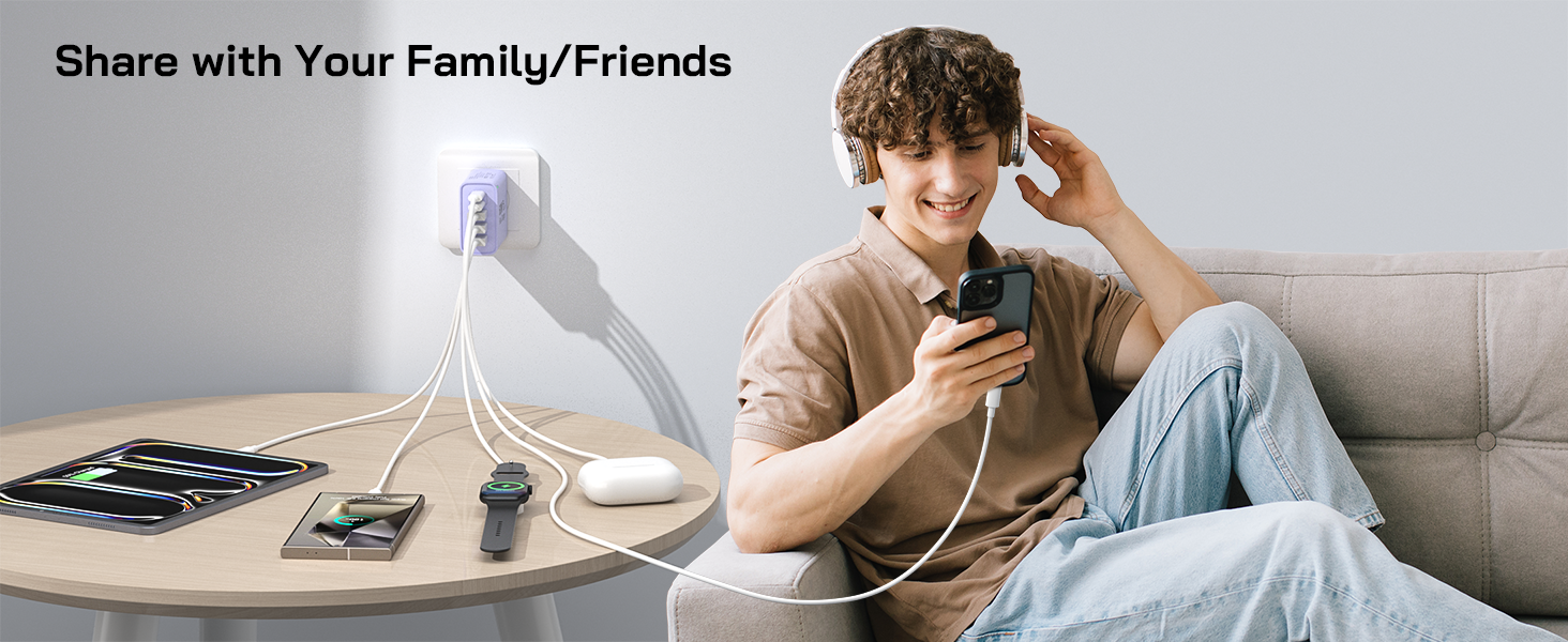 Share with Your Family/Friends