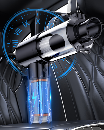 Yedop Vacuum Cleaner Brand Story