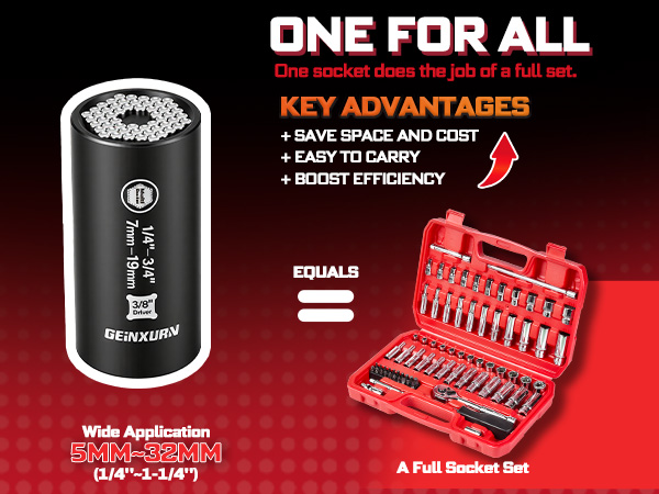 one for all