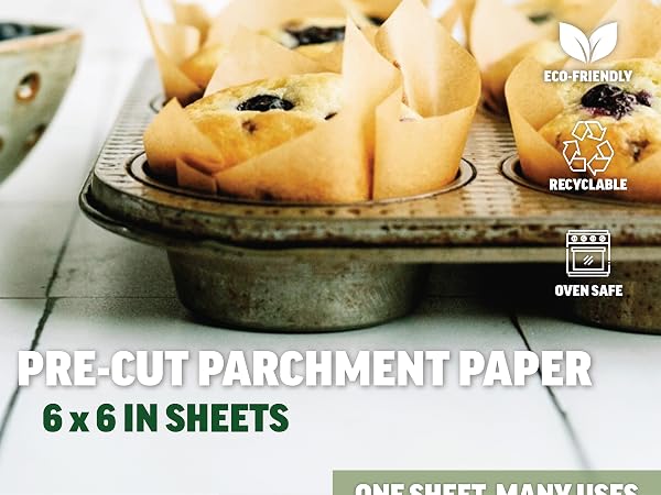 6x6 sheets