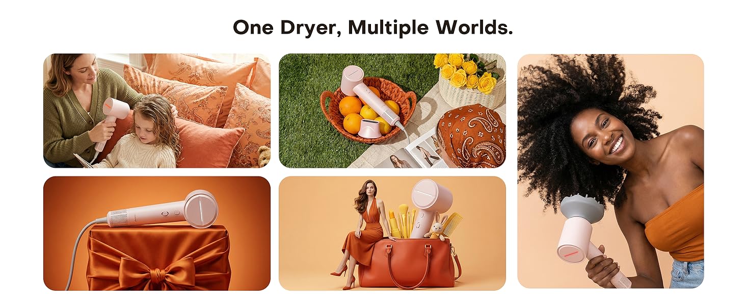 hair dryer for woman