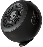 Skullcandy Session 360 Portable Lightweight Bluetooth Speaker - True Black | Waterproof, Dustproo...