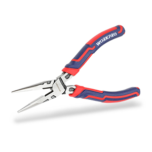 pliers tool set for mechanics plyers diagonal tongue groove slip joint wire needle nose joint 