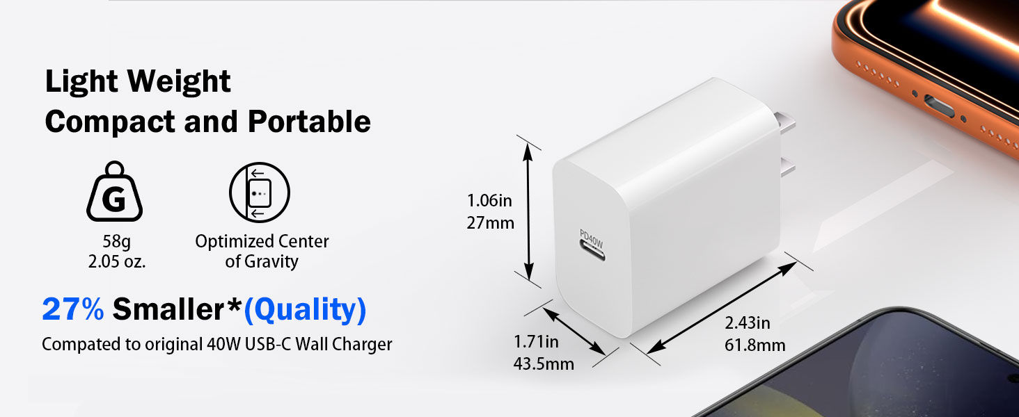 USB C to USB C Cable Fast Charging[10ft, 2-Pack] C Chargers Fast Charging USB-C Cables Type C Cord