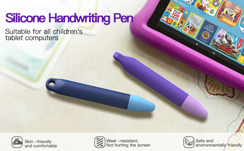 Kid-Friendly Stylus Pens