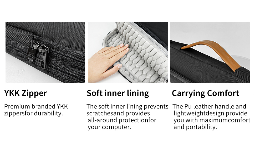 Laptop bag