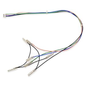 4-Pin Button Harness