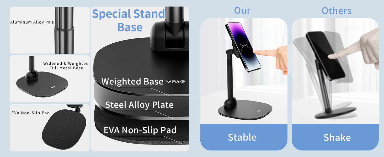 stable stand