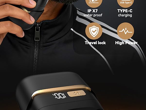 men razor