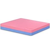 Yes4All Upgraded Size Foam Pad for Exercise, Nonslip Foam Balance Pad Physical Therapy, Yoga &amp; St...