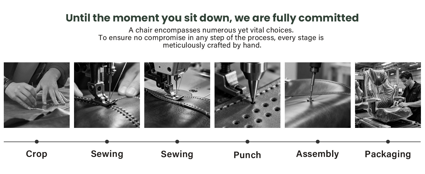 Big and Tall Office Chair