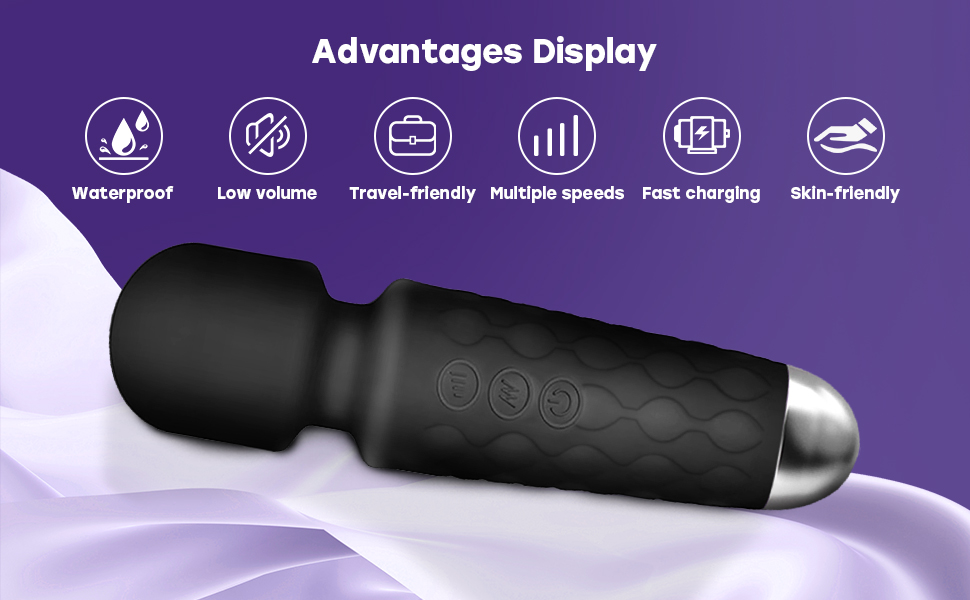 Advantages Display