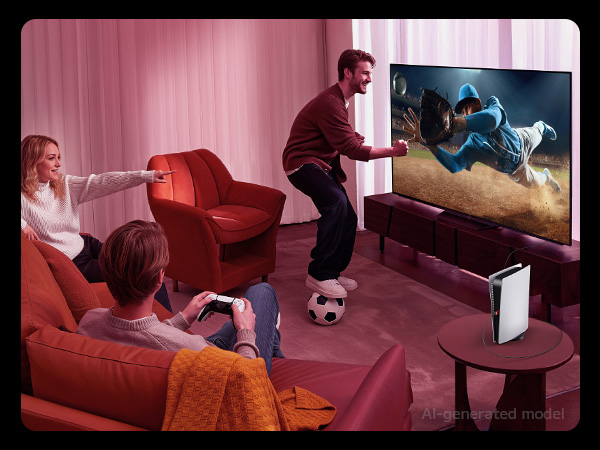 for Gaming