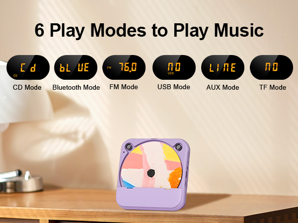 cd player