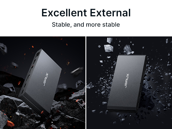 usb c docking station