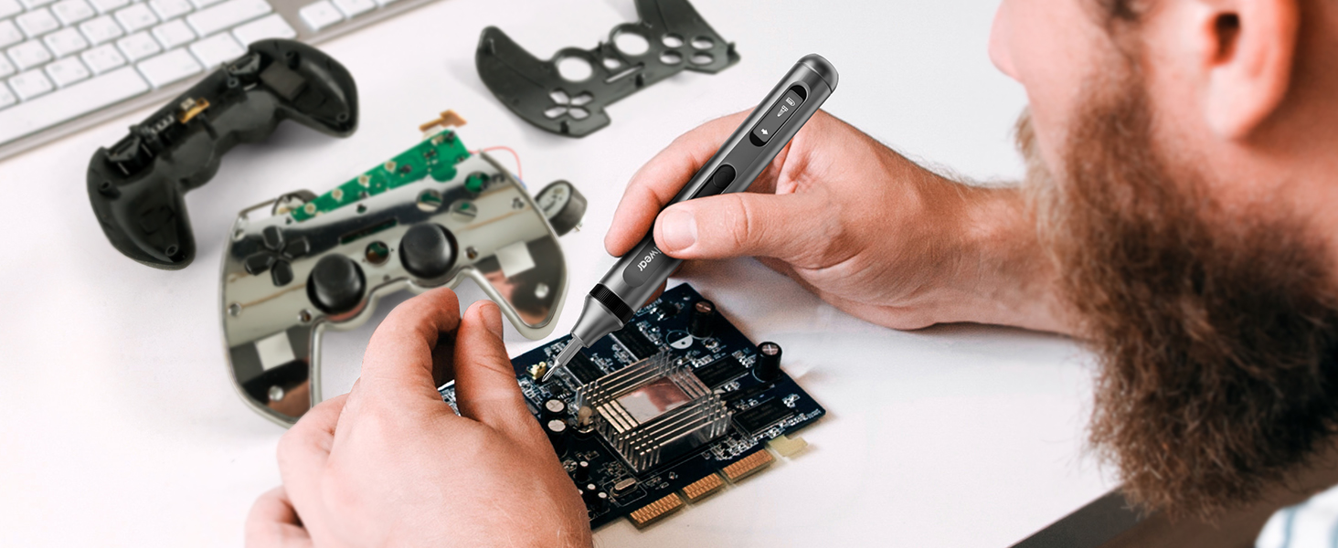 Mini Electric Screwdriver