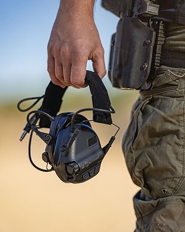 Earmot Tactical Headset