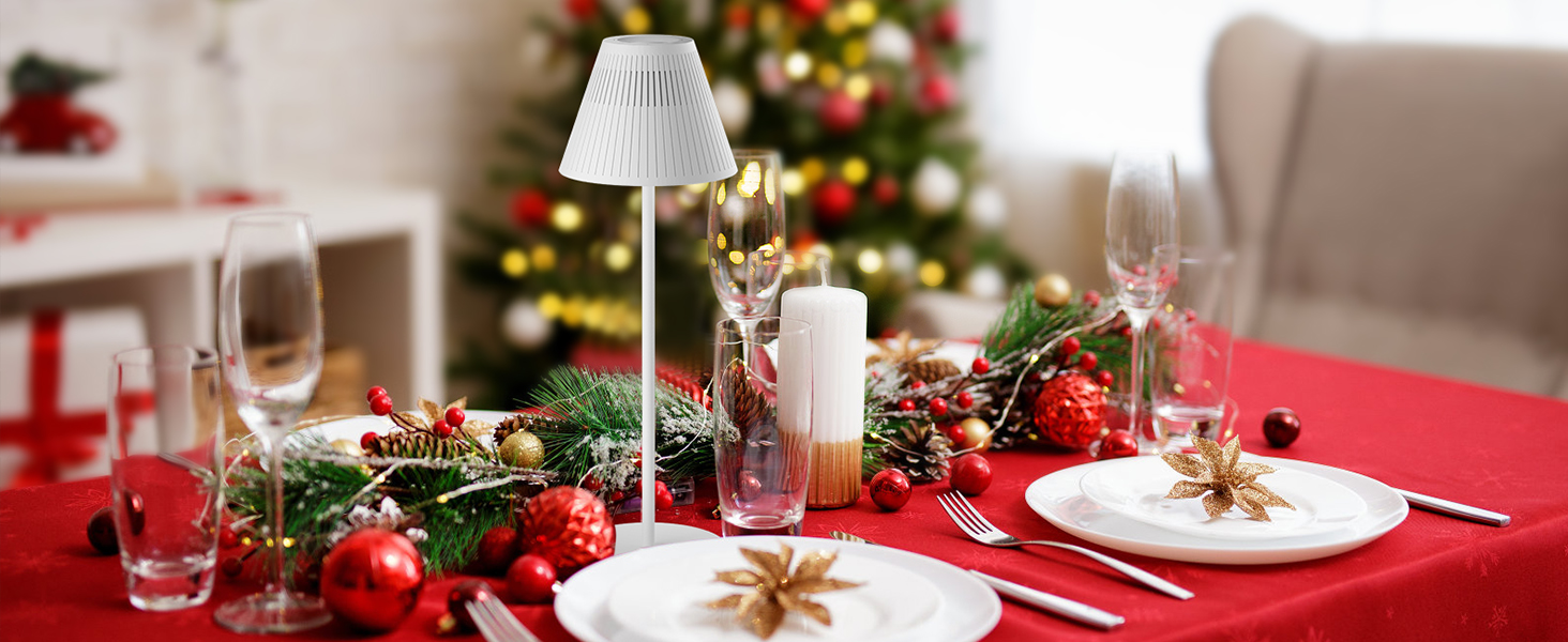 wireless table lamp