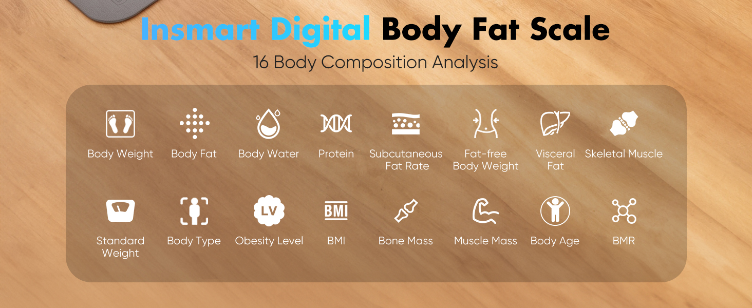 Smart Scale for Body Weight