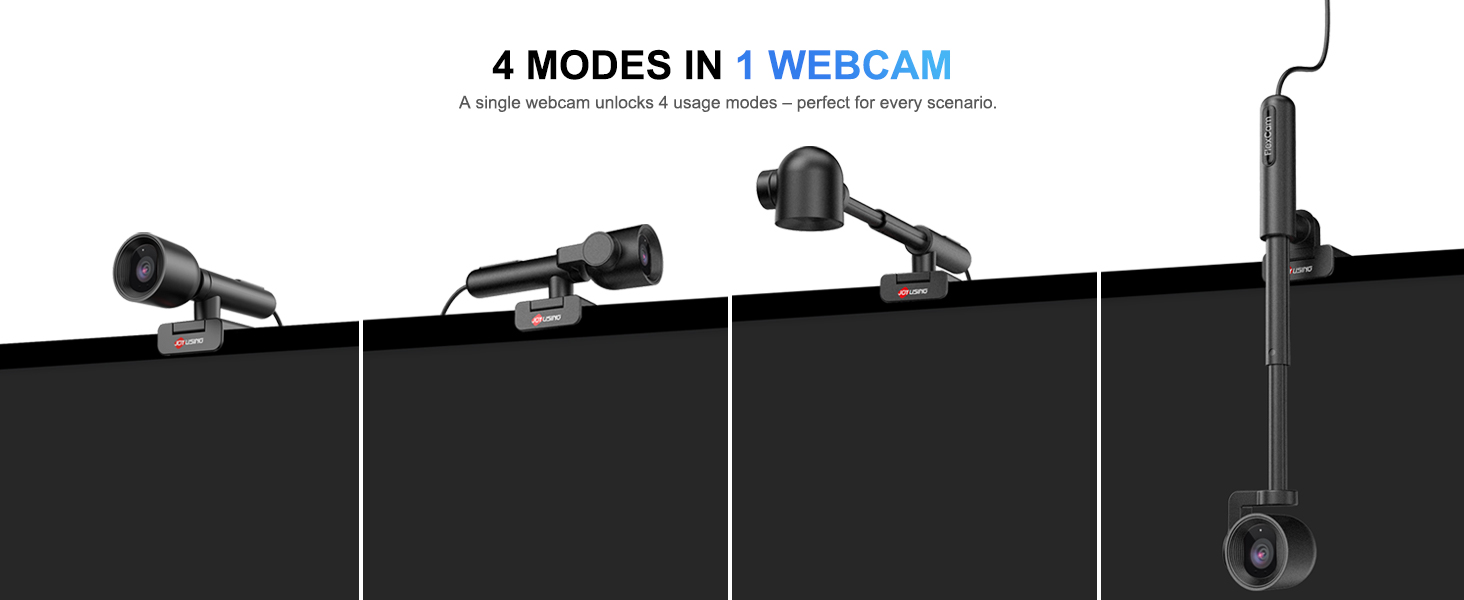 4k webcam