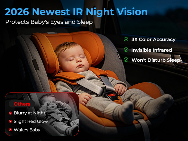 baby car monitor