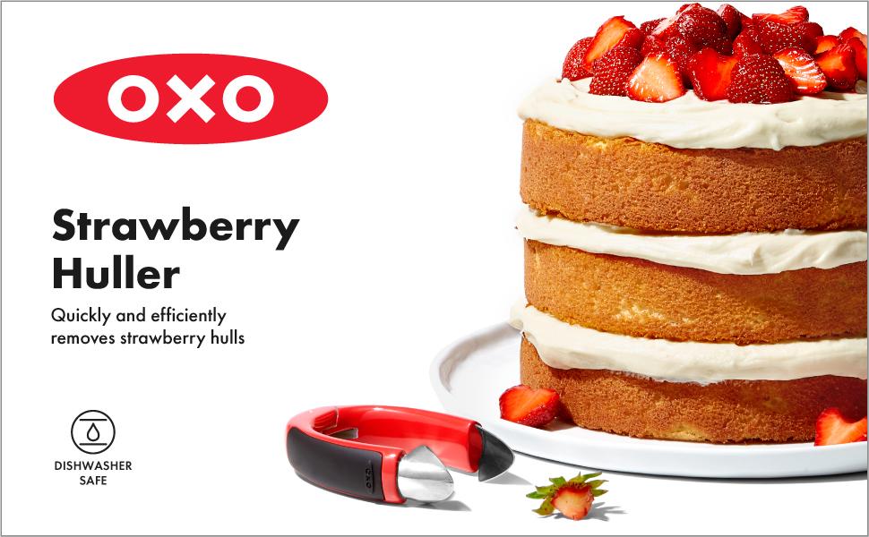 OXO Good Grips Strawberry Huller