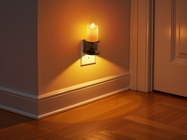 hallway night light