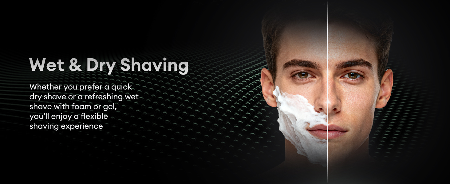 norelco electric razor