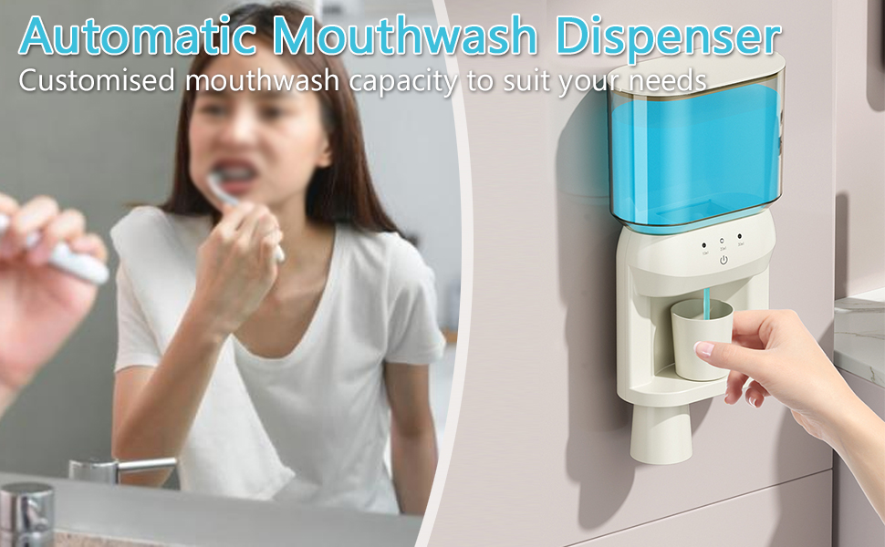 kids mouthwash dispenser glass mouthwash dispenser mouthwash dispenser for kids smart dispenser
