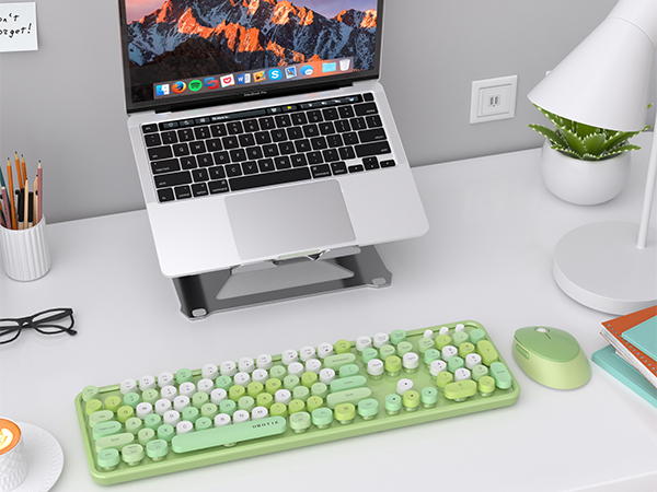 wireless keyboard and mouse