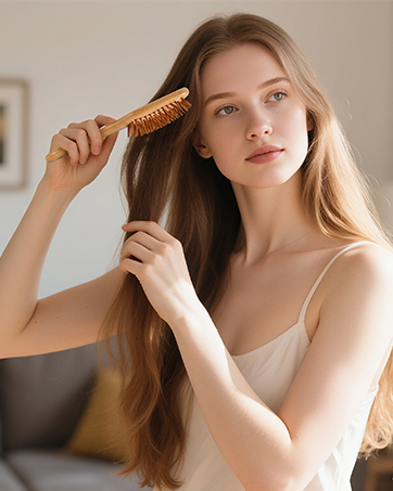 hair brush