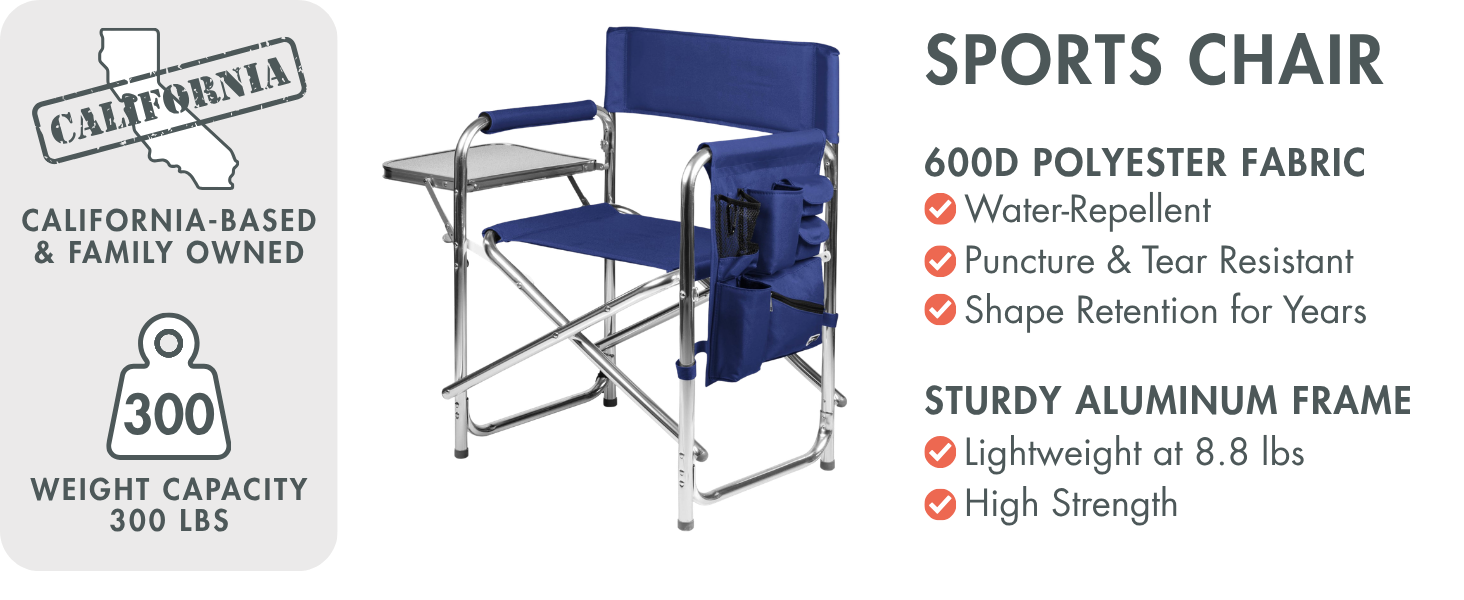Camping chairs with cup holders picnic chair folding lawn chair outdoor folding chair with table.