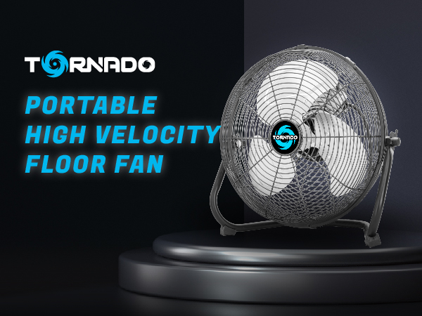 heavy duty metal fan cooling fan for floor warehouse fan gym fan garage fan powerful