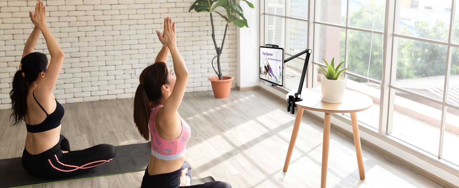 ipad stand tablet stand portable monitor stand tablet holder