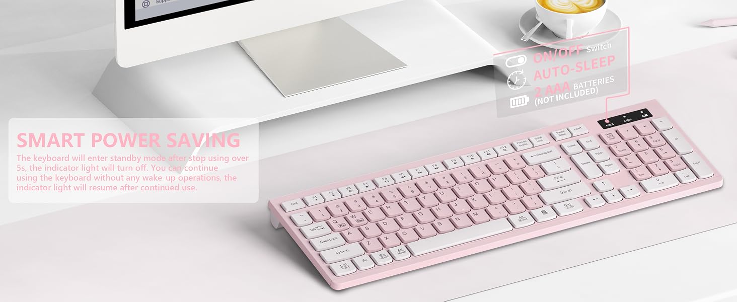 wireless keyboard 7