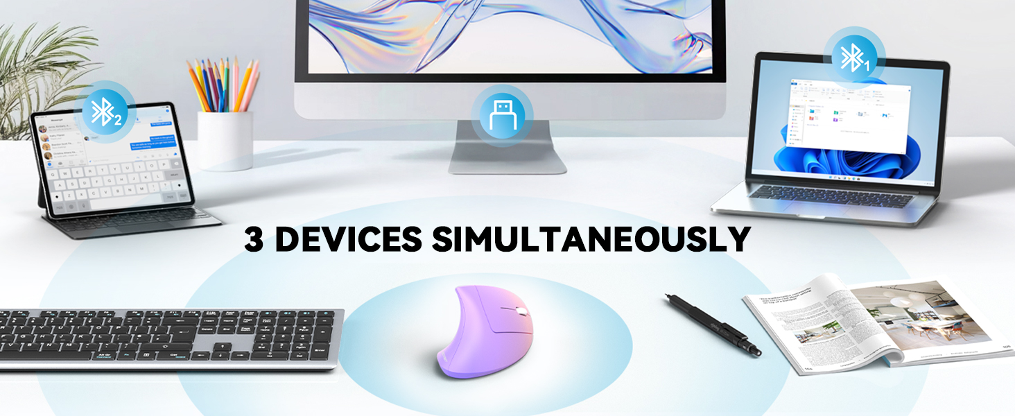 bluetooth mouse