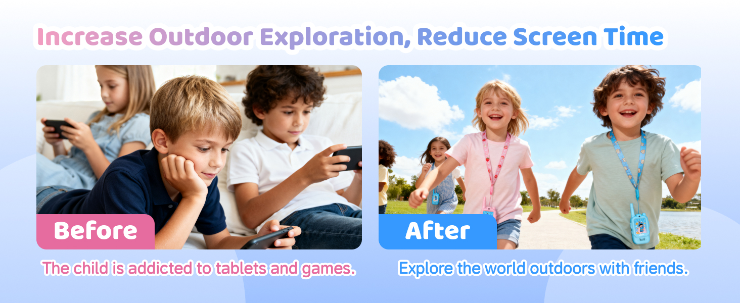 walkie talkies long range