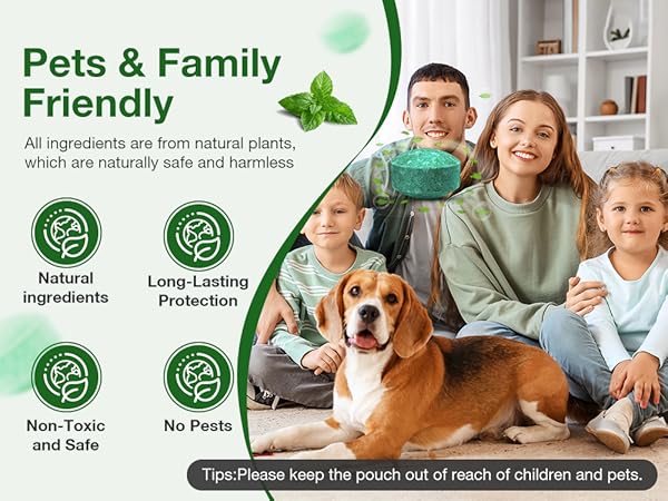 Mouse Rodent Repellent