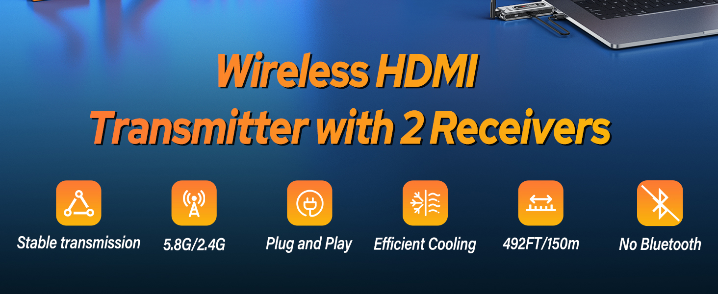 wireless HDMI