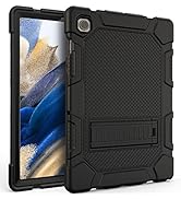 Rantice Galaxy Tab A8 10.5 Case, Samsung Galaxy Tab A8 Case with Kickstand, Hybrid Shockproof Rug...